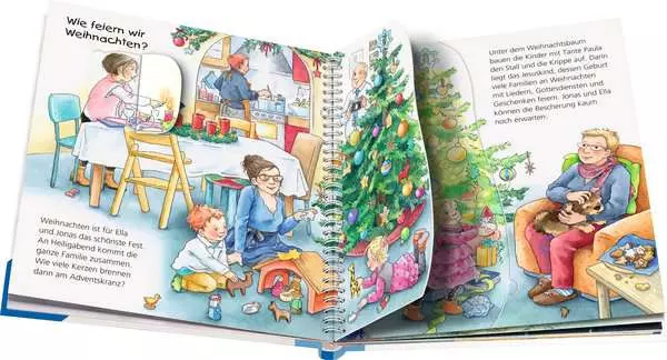 Ravensberger Matratzen Ravensburger Wieso? Weshalb? Warum? junior, Band 58: Was machen wir im Winter? Bis zu 60% Rabatt