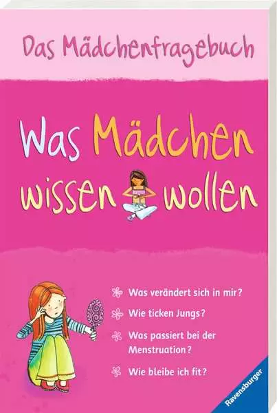 Ravensberger Matratzen Was Mädchen wissen wollen Fabrikladen