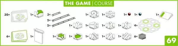 Ravensberger Matratzen GraviTrax The Game Course Verkauf