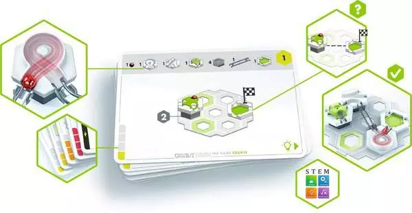Ravensberger Matratzen GraviTrax The Game Course Verkauf