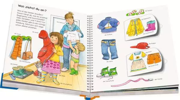 Ravensberger Matratzen Ravensburger Wieso? Weshalb? Warum? Mein junior-Lexikon: Meine Welt Hotsell