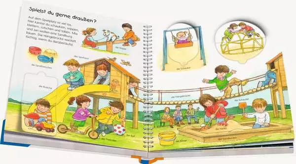Ravensberger Matratzen Ravensburger Wieso? Weshalb? Warum? Mein junior-Lexikon: Meine Welt Hotsell