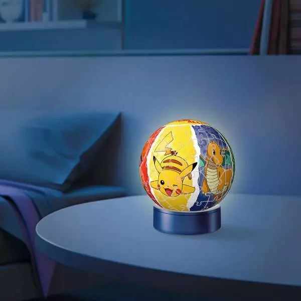 Ravensberger Matratzen Ravensburger Nachtlicht Pokémon Schlussverkauf