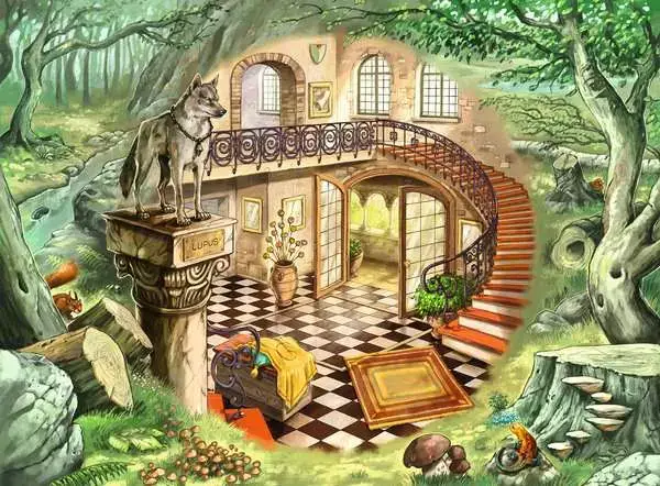 Ravensberger Matratzen Puzzle 919 Teile - EXIT The Circle in Rom Günstiger Verkauf