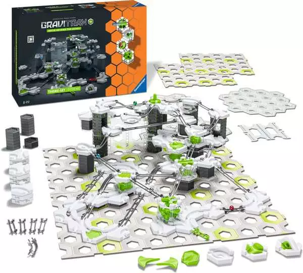 Ravensberger Matratzen Ravensburger GraviTrax PRO Theme-Set Extreme Blitzverkäufe