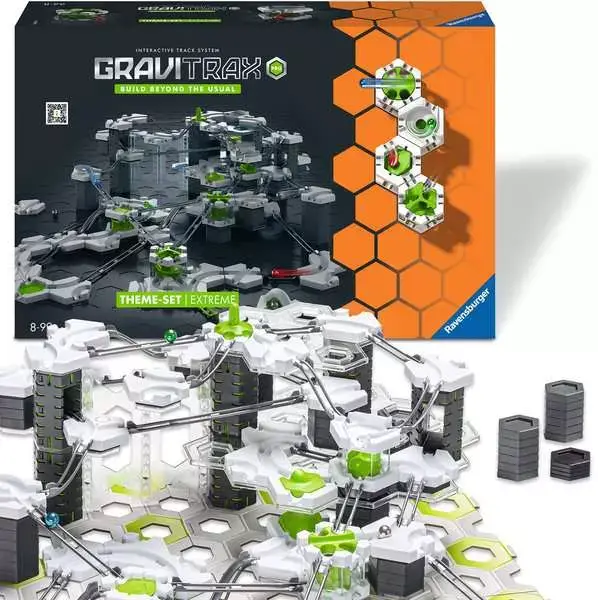 Ravensberger Matratzen Ravensburger GraviTrax PRO Theme-Set Extreme Blitzverkäufe