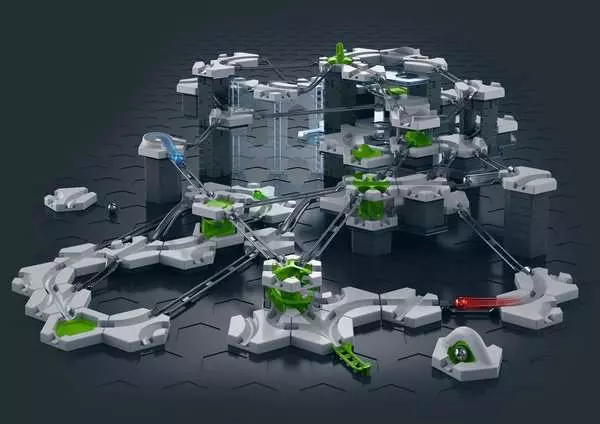 Ravensberger Matratzen Ravensburger GraviTrax PRO Theme-Set Extreme Blitzverkäufe