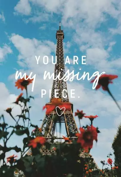 Ravensberger Matratzen Puzzle 99 Teile - You are my missing piece Fabrik Onlineshop