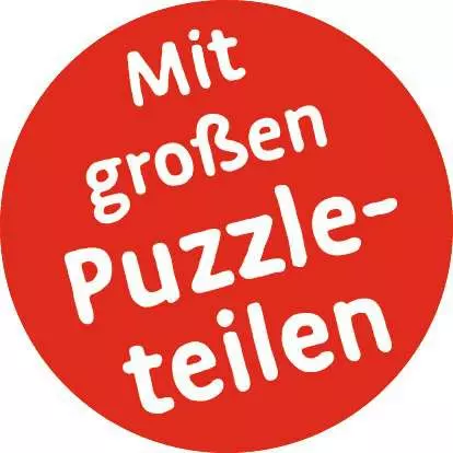 Ravensberger Matratzen Mein großes Puzzle-Spielbuch: Bauernhof Rabatt