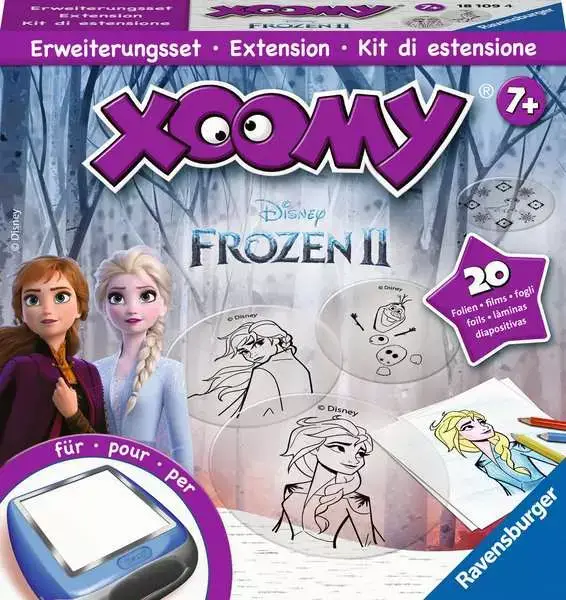 Ravensberger Matratzen Xoomy Erweiterungsset Frozen 2 Großer Ausverkauf