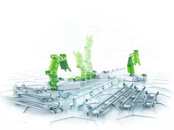 Ravensberger Matratzen GraviTrax Extension Bridges - Kugelbahn-Erweiterung für Kinder ab 8 Jahren Online Shopping