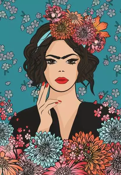 Ravensberger Matratzen Puzzle 300 Teile - Frida Weihnachtsangebot