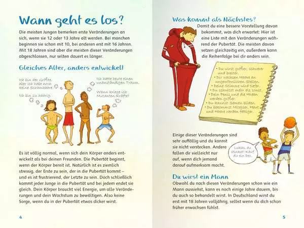 Ravensberger Matratzen Was Jungs wissen wollen Muttertagsangebot