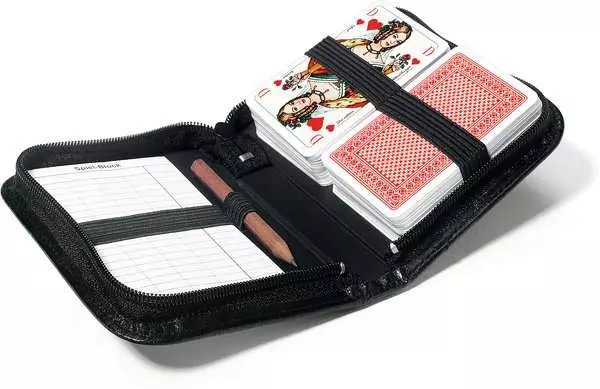 Ravensberger Matratzen Rommé, Canasta, Bridge - Kartenspiel ab 8 Jahren Neueste Mode