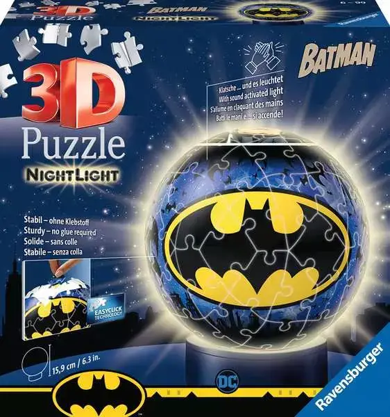 Ravensberger Matratzen Ravensburger Nachtlicht Batman Online Outlet