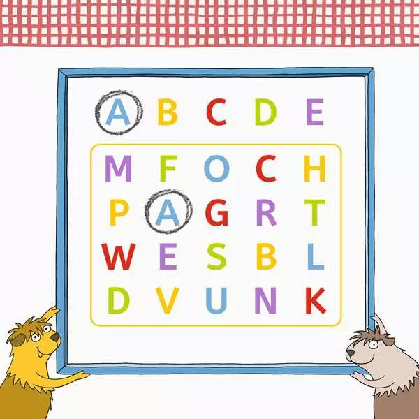 Ravensberger Matratzen Im Kindergarten: Erster Abc-Spaß Zeitlich begrenztes Angebot