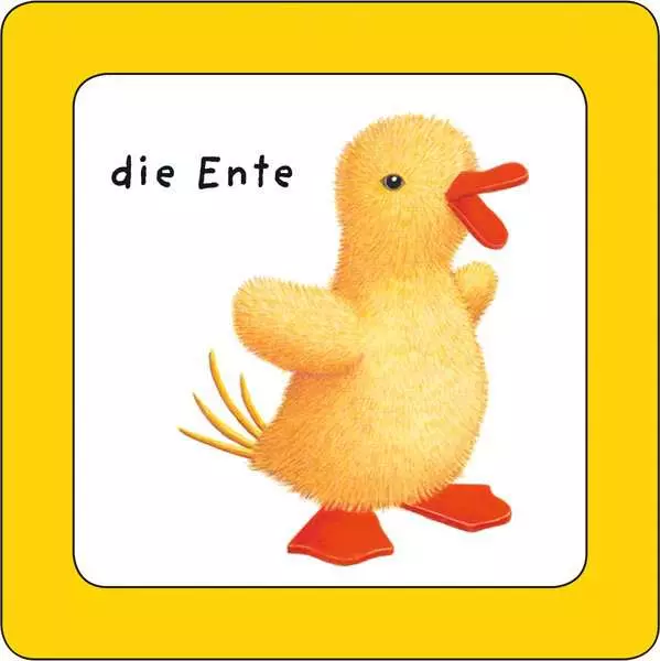 Ravensberger Matratzen Erste Bilder − Erste Wörter memory® - Kinderspiel ab 2 Jahren Bestseller