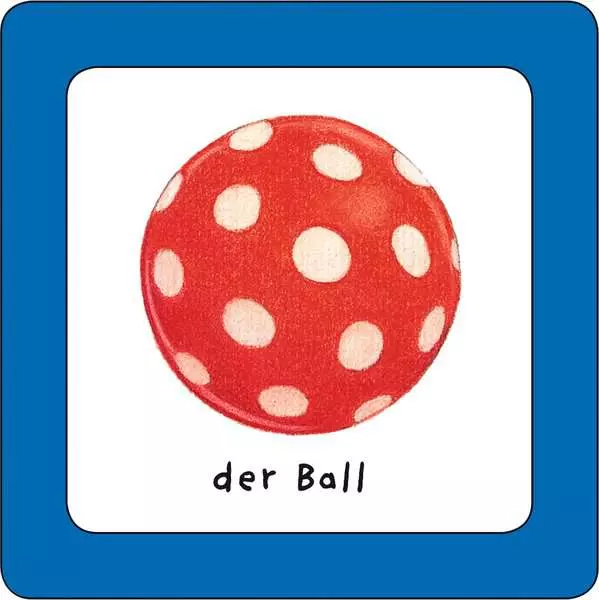 Ravensberger Matratzen Erste Bilder − Erste Wörter memory® - Kinderspiel ab 2 Jahren Bestseller