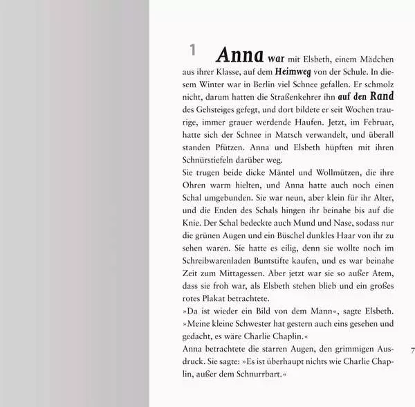 Ravensberger Matratzen Als Hitler das rosa Kaninchen stahl Saisonale Angebote