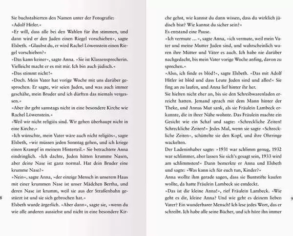 Ravensberger Matratzen Als Hitler das rosa Kaninchen stahl Saisonale Angebote