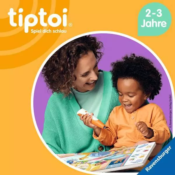 Ravensberger Matratzen tiptoi® Suchen und Entdecken: Meine Tiere Tägliche Deals