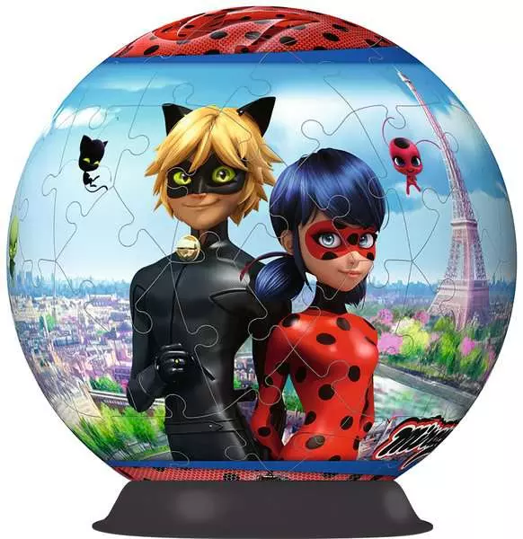 Ravensberger Matratzen 3D Puzzle Ball Miraculous VIP-Rabatte