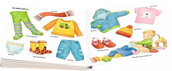 Ravensberger Matratzen ministeps: Mein allererstes Bilderlexikon Wochenangebot