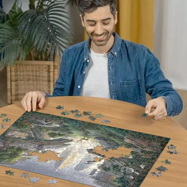 Ravensberger Matratzen Puzzle 368 Teile - Apokalyptische Stadt Bis zu 50% Rabatt