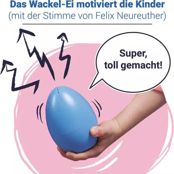 Ravensberger Matratzen Beweg dich schlau! Felix Wackelnix - Kinderspiel ab 5 Jahren Bis zu 60% Rabatt