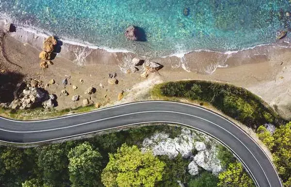 Ravensberger Matratzen Puzzle 200 Teile - Beachroad Nur noch ein Tag übrig