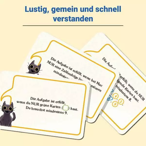 Ravensberger Matratzen Dumm gelaufen! - Kartenspiel ab 10 Jahren Günstiger Verkauf
