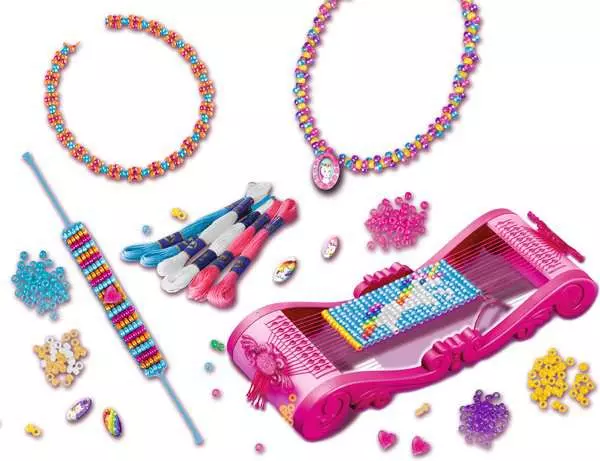 Ravensberger Matratzen Magischer Perlenzauber - Bastelset für Kinder ab 5 Jahren Flash Sale