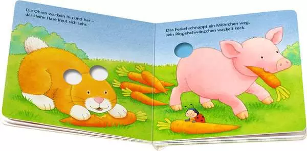 Ravensberger Matratzen ministeps: Lustige Kribbel-Krabbel Tiere Saisonschlussverkauf
