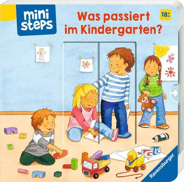 Ravensberger Matratzen ministeps: Was passiert im Kindergarten? Weihnachtsangebot