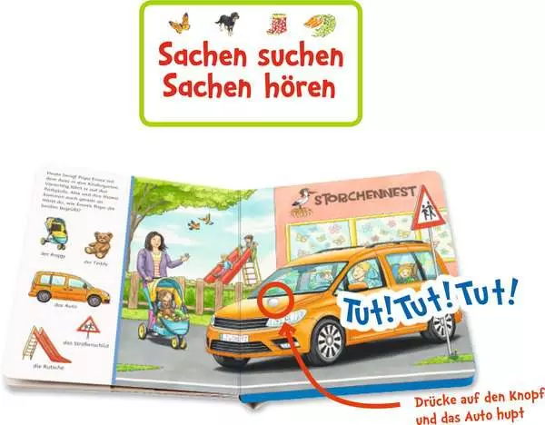 Ravensberger Matratzen Sachen suchen, Sachen hören: Meine Fahrzeuge Valentinstagsangebot