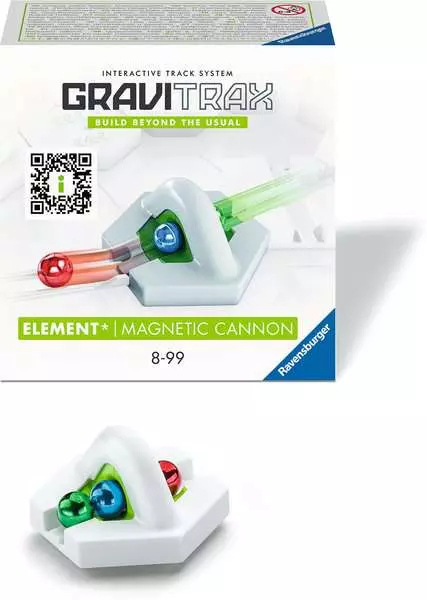 Ravensberger Matratzen GraviTrax Element Magnetic cannon - Kugelbahn-Erweiterung für Kinder ab 8 Jahren Top Angebot