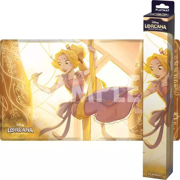 Ravensberger Matratzen Disney Lorcana: Ursulas Rückkehr - Spielmatte Rapunzel Neueste Mode