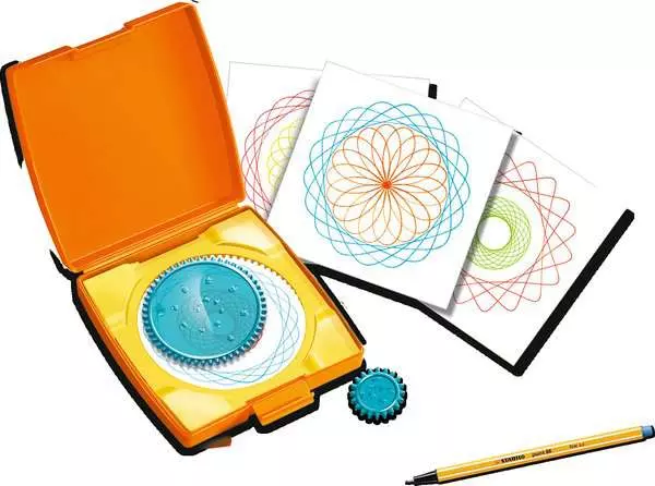 Ravensberger Matratzen Spiral-Designer Mini orange Große Rabatte