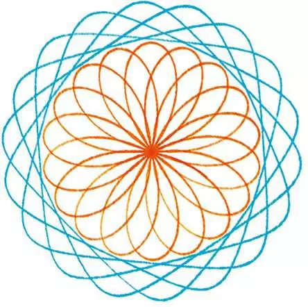 Ravensberger Matratzen Spiral-Designer Mini orange Große Rabatte