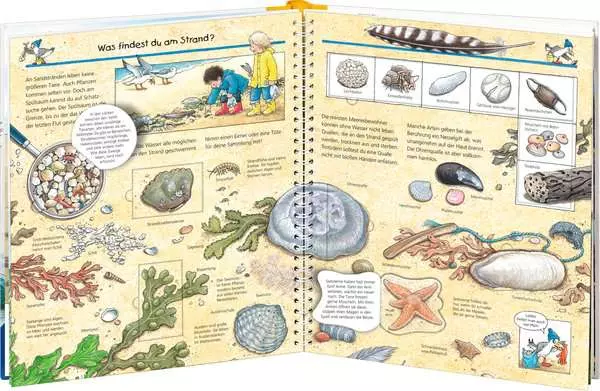Ravensberger Matratzen Ravensburger Wieso? Weshalb? Warum?, Band 17: Komm mit ans Meer Bestseller