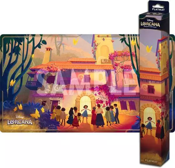 Ravensberger Matratzen Disney Lorcana: Himmelsleuchten - Spielmatte Familie Madrigal Kauf eins, bekomm eins gratis