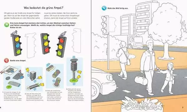 Ravensberger Matratzen Ravensburger Wieso? Weshalb? Warum? aktiv-Heft: Straßenverkehr Sonderangebote