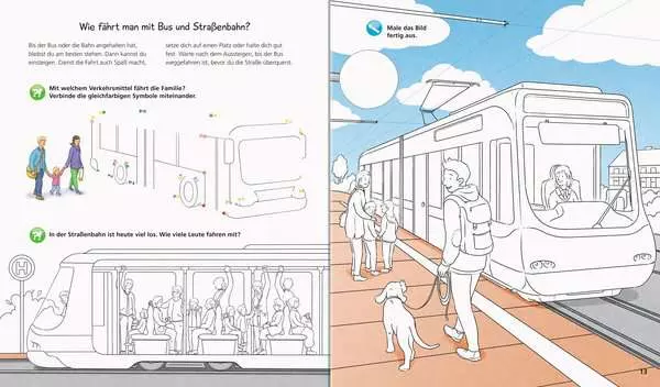 Ravensberger Matratzen Ravensburger Wieso? Weshalb? Warum? aktiv-Heft: Straßenverkehr Sonderangebote