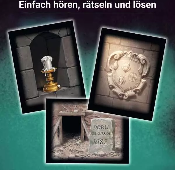 Ravensberger Matratzen echoes Draculas Erbe - Spiel ab 14 Jahren Letzte 3 Tage