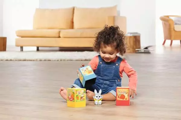 Ravensberger Matratzen Mein erstes Lotti Karotti - Kinderspiel ab 1.5 Jahren Letzter Tag
