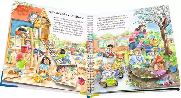Ravensberger Matratzen Ravensburger Wieso? Weshalb? Warum? junior, Band 59: Was machen wir im Frühling? Bis zu 55% Rabatt