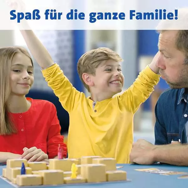 Ravensberger Matratzen 3D Labyrinth - Spiel ab 7 Jahren Speichern exportieren