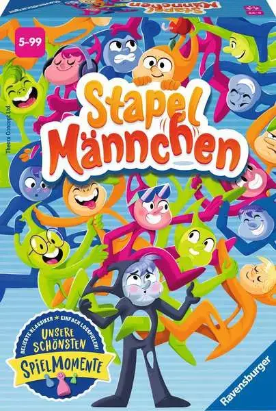 Ravensberger Matratzen Stapelmännchen - Kinderspiel ab 5 Jahren Black Friday Preise