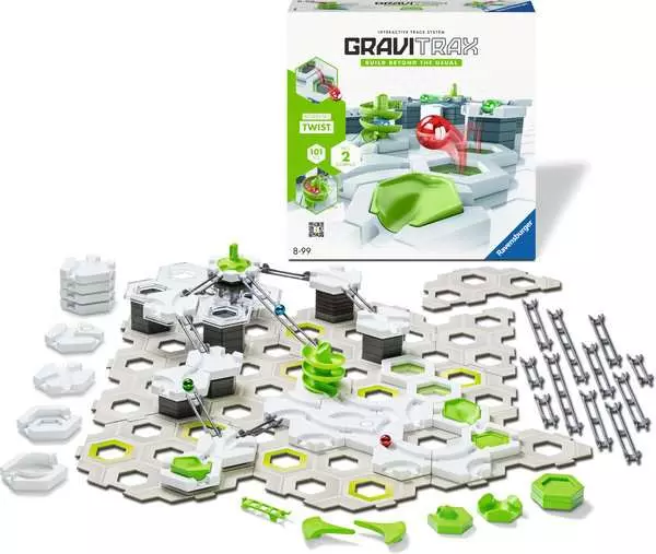 Ravensberger Matratzen Ravensburger GraviTrax Action-Set Twist 2025