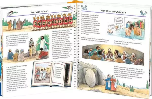 Ravensberger Matratzen Ravensburger Wieso? Weshalb? Warum?, Band 23: Religionen der Welt im Angebot